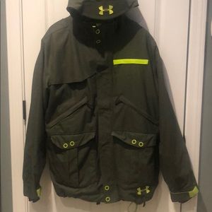 Under Armour winter jacket